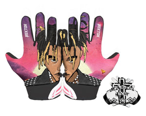JUICE WRLD Football Gloves